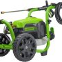 Greenworks - Pro 3000 PSI 2.0 GPM Cold Water Electric Pressure Washer - Green - Image 1