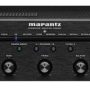Marantz - Stereo Integrated Amplifier with New Hi-Res D/A Convertor, 2-Channel Amp, Phono Input - Black - Image 1