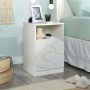 Sauder - Hudson Court Nightstand Dresser 428251 - Image 1