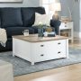 Sauder - Cottage Road Drawer Coffee Table - Image 1