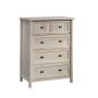 Sauder - Costa 4 Drawer Dresser - Image 1