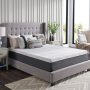 Sealy Essentials 12 Inch Hybrid Mattress in a Box, Soft, Twin XL - White - Image 1