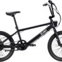 SWFT - BMX eBike w/ 18.6mi Max Operating Range & 19.8 mph Max Speed - Black - Image 1