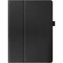 SaharaCase - Folio Case for Lenovo Tab M10 Plus (3rd Gen) - Black TB00264 - Image 1
