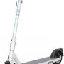 OKAI - NEON II Foldable Electric Scooter w/ 25 Miles Max Operating Range & 15.5 mph Max Speed - White - Image 1