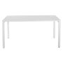 OSP Home Furnishings - 60" Writing Desk - White - Image 1