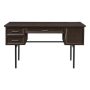 OSP Home Furnishings - Jefferson Executive Desk With Power - Espresso - Image 1