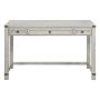 OSP Home Furnishings - Baton Rouge Desk - Champagne Oak - Image 1