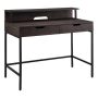 OSP Home Furnishings - Contempo 40" Desk - Brown CNT44-AH - Image 1