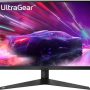 LG - UltraGear 27" LED FHD FreeSync Monitor (HDMI, DisplayPort) - Black - Image 1