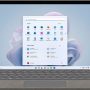 Microsoft - Surface Pro 9 -13" Touch Screen -Intel Core i5- 8GB Memory -128GB SSD -Device Only (Late 2022) - Platinum - Image 1