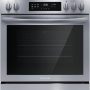 Frigidaire - 30'' Front Control Gas Range - Stainless steel - Image 1