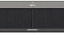 Sennheiser - AMBEO Soundbar Plus 7.1.4 Channel Soundbar Dual Built-in Subwoofers, Dolby Atmos DTS:X Advanced Streaming Connectivity - Black - Image 1
