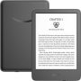 Amazon - Kindle (2022 release) - The lightest & most compact Kindle, with a 6" 300 ppi high-resolution display & 2x the storage - 2022 - Black - Image 1
