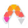 Nanoleaf Shapes - Mini Triangles Smarter Kit (9pk) - Multicolor - Image 1
