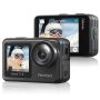 AKASO - Brave 7 LE SE 4K Waterproof Action Camera with Remote - Image 1