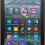 Amazon - Fire HD 8 Plus tablet, 8" HD Display, 32 GB, 30% faster processor, 3GB RAM, wireless charging, (2022 release) - Gray - Image 1