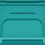 Amazon - Kid-Friendly Case for Fire HD 8 tablet (Only compatible with 12th generation tablet, 2022 release) - Hello Teal - Image 1