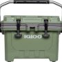 Igloo - IMX 24 Quart Cooler - Oil Green - Image 1