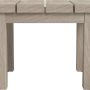 Yardbird® - Ludlow Side Table - Light Finish - Image 1