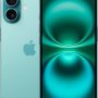 Apple - iPhone 16 512GB with Apple Intelligence - Teal (Unlocked) - Image 1