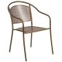 Alamont Home - Oia Patio Chair - Gold CO-3-GD-GG - Image 1