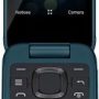 Nokia - 2780 Flip Phone (Unlocked) - Black - Image 1