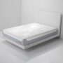 Bedgear - S5 Performance Mattress, Sport- Full - White - Image 1