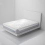 Bedgear - S3 Performance Mattress,Sport-Twin - White - Image 1