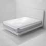 Bedgear - S7 Performance Mattress, Sport- Full - White - Image 1