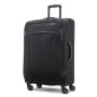 American Tourister - 4 Kix 2.0 28" Expandable Spinner Suitcase - Black - Image 1