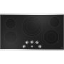 GE - 36" Electric Built In Cooktop JEP5036STSS - Image 1