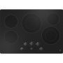 GE - 30" Electric Built In Cooktop JEP5030DTBB - Image 1
