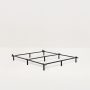 Tuft & Needle Metal Bed Frame - Twin - Black - Image 1