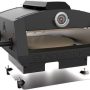Pizza Oven Conversion Kit for Blackstone 17-in. Griddles - Black - Image 1