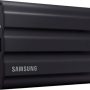 Samsung - T7 Shield 4TB External USB 3.2 Gen 2 Rugged SSD IP65 Water Resistant - Black - Image 1