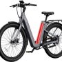 NIU - BQi-C3 Pro eBike w/ up to 90 miles Max Operating Range and 28 MPH Max Speed - Grey - Image 1