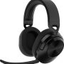 CORSAIR - HS55 Surround Wireless Dolby Audio 7.1 Gaming Headset for PC, PS5, with Bluetooth - Carbon - Image 1