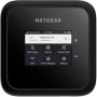 NETGEAR - Nighthawk M6 5G WiFi 6 Hotspot - Black (Unlocked) - Image 1
