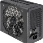 CORSAIR - RMx Shift Series RM1200x 80 Plus Gold Fully Modular ATX Power Supply with Modular Side Interface - Black - Image 1