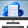 HP - Pavilion 27" Full HD Touch-Screen All-in-One - Intel Core i7 - 16GB Memory - 1TB SSD - Sparkling Black - Image 1