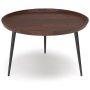 Simpli Home - Clairmont Coffee Table - Cognac - Image 1