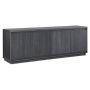 Camden&Wells - Presque TV Stand for TV's up to 80" - Charcoal Gray - Image 1