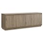 Camden&Wells - Presque TV Stand for TV's up to 80" - Antiqued Gray Oak - Image 1