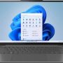 Lenovo - Slim Pro 7 14" 90Hz WQXGA Touch-Screen Laptop -AMD Ryzen 7 7735HS - NVIDIA GeForce RTX 3050 with 16GB Memory - 512GB SSD - Storm Grey - Image 1
