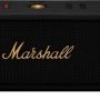 Marshall - MIDDLETON BLUETOOTH PORTABLE SPEAKER - BLACK AND BRASS - Image 1