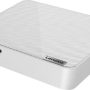 Lenovo - IdeaCentre Mini Desktop - Intel Core i7-13700H - 16GB Memory - 512GB SSD - Cloud Gray - Image 1