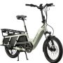 Aventon - Abound Ebike w/ up to 50 mile Max Operating Range and 20 MPH Max Speed - One size - Sage - Image 1