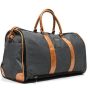 PKG - Rosedale 41L Recycled Garment Duffle Bag - Grey/Tan - Image 1