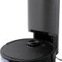 ECOVACS Robotics - DEEBOT N10 MAX+ Vacuum and Mop Robot - BLACK - Image 1